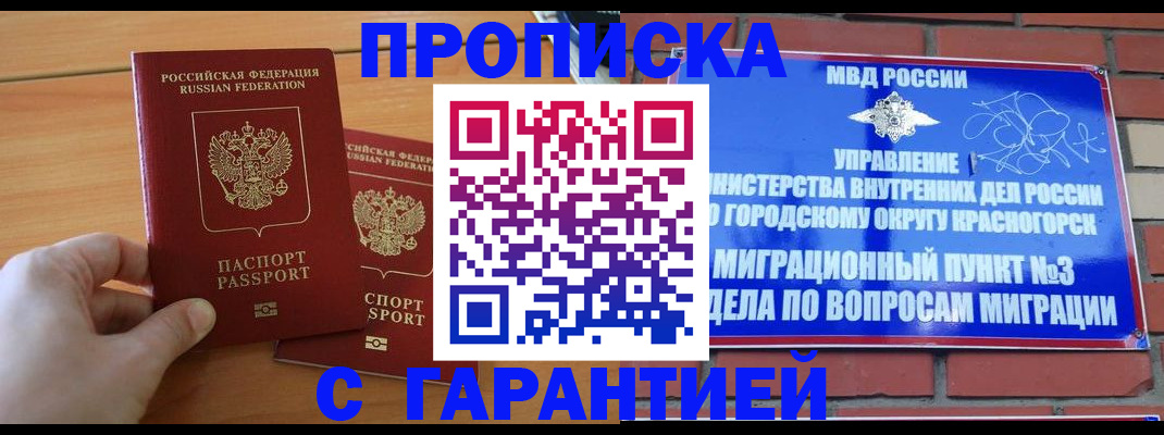 прописка в Электростали
